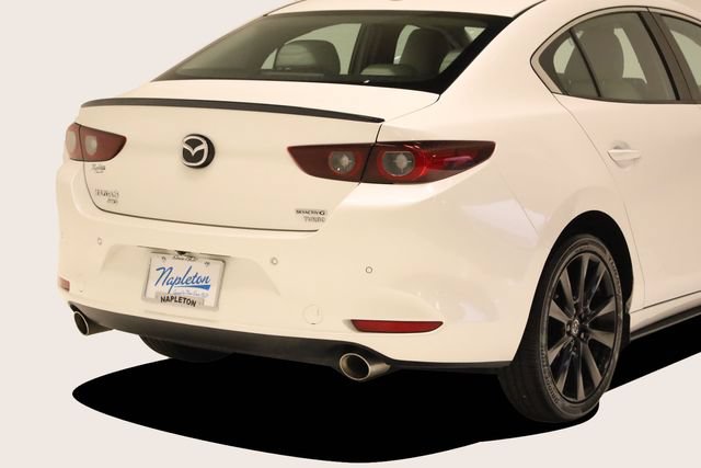 Used 2023 MAZDA MAZDA3 2.5 Turbo Sedan w/Premium Plus AWD/4WD image 7