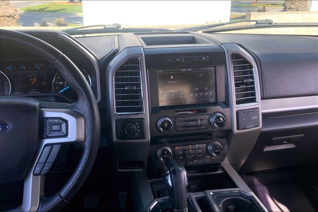 Used 2015 Ford F150 Lariat w/ Equipment Group 502A Luxury image 6