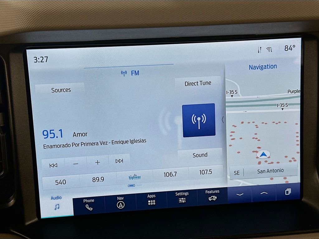 Used 2023 Ford Bronco Wildtrak image 15