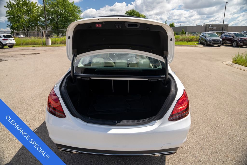 Used 2021 Mercedes-Benz C 300 C 300 w/ Premium Package image 10