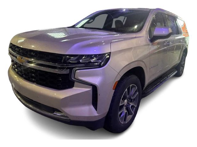 Used 2021 Chevrolet Suburban LS w/ Driver Alert Package