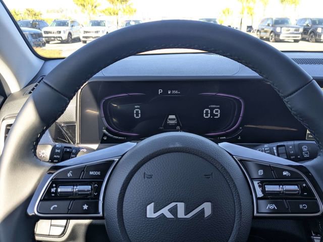 New 2026 Kia Seltos SX AWD/4WD image 28