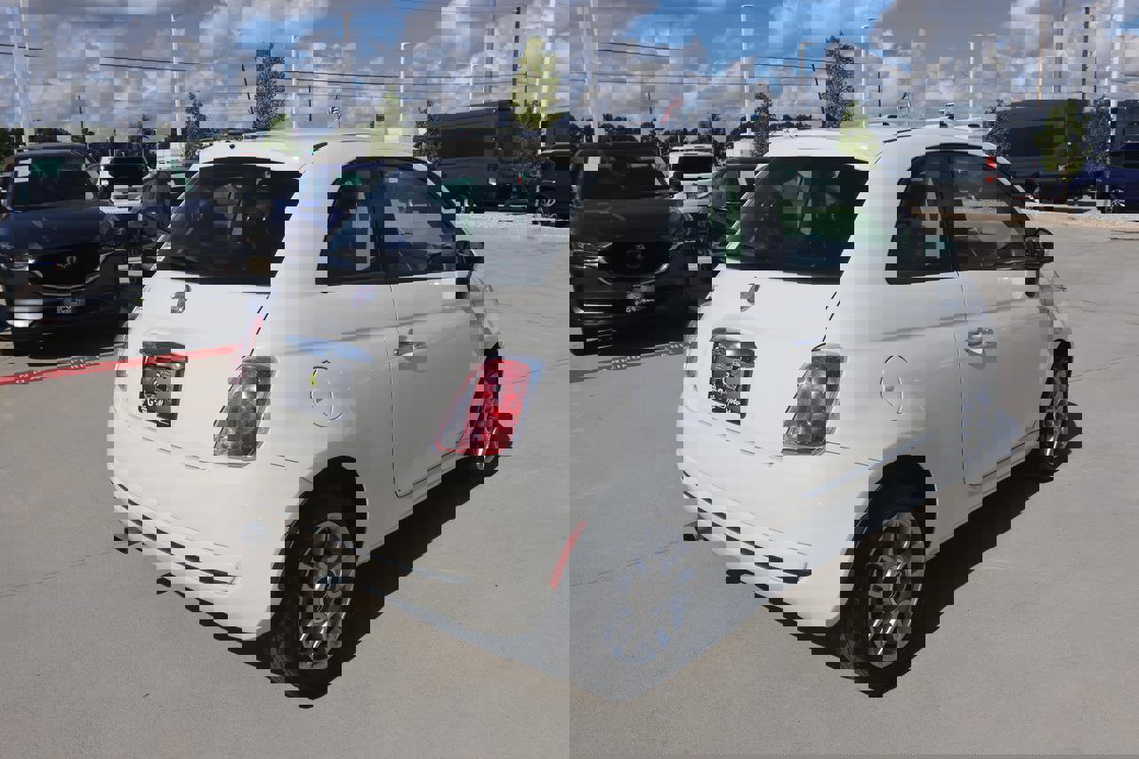 Used 2015 FIAT 500 Pop image 5