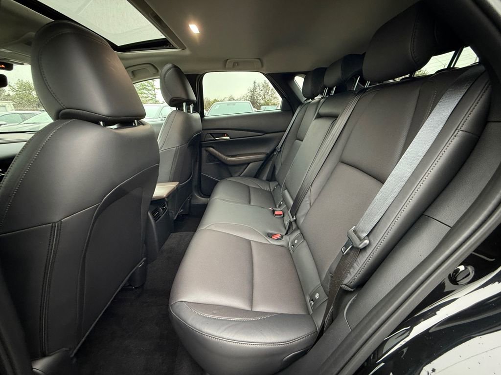 Used 2025 MAZDA CX-30 AWD 2.5 S w/ Premium Package image 22