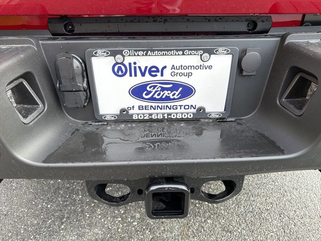 New 2026 Ford F250 Platinum w/ FX4 Off-Road Package image 21