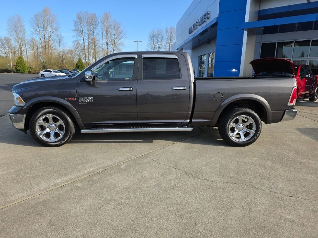 Used 2019 RAM 1500 Laramie w/ Convenience Group image 2