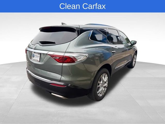 Used 2023 Buick Enclave Essence w/ Experience Buick Package image 5