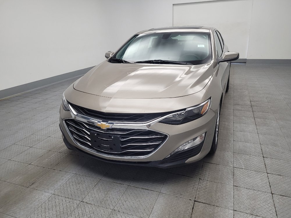 Used 2022 Chevrolet Malibu LT FWD image 15