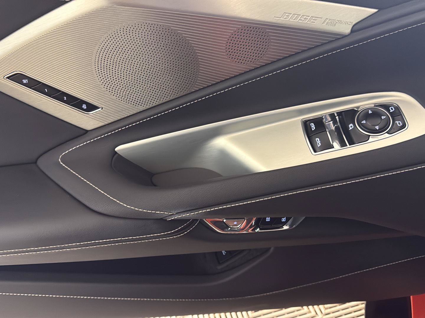 Certified 2020 Chevrolet Corvette Stingray Preferred Cpe w/ 2LT Preferred Equipment Group RWD image 8