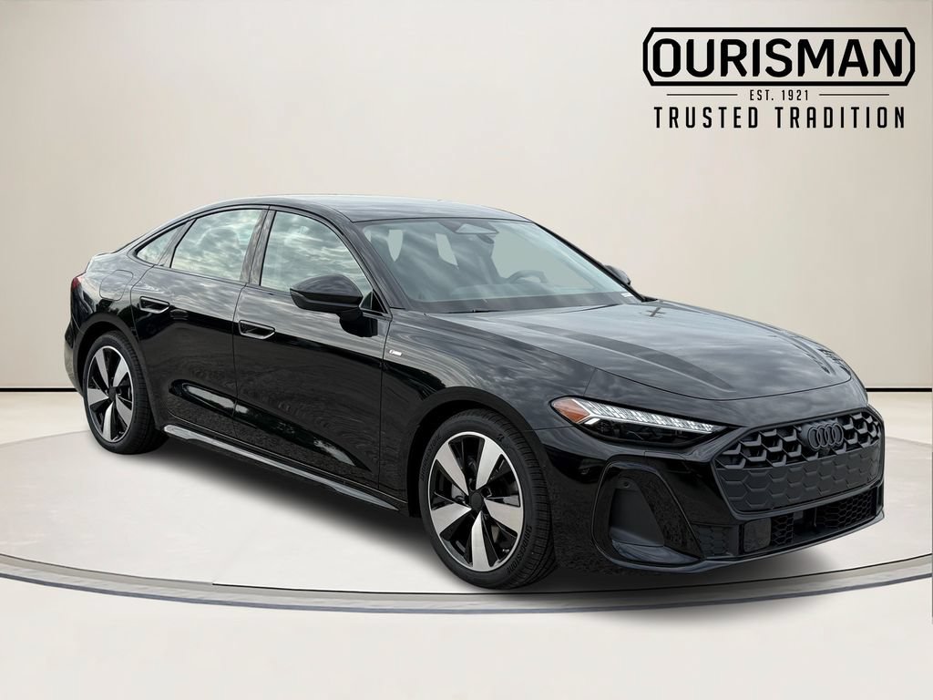 New 2026 Audi A5 Premium Plus