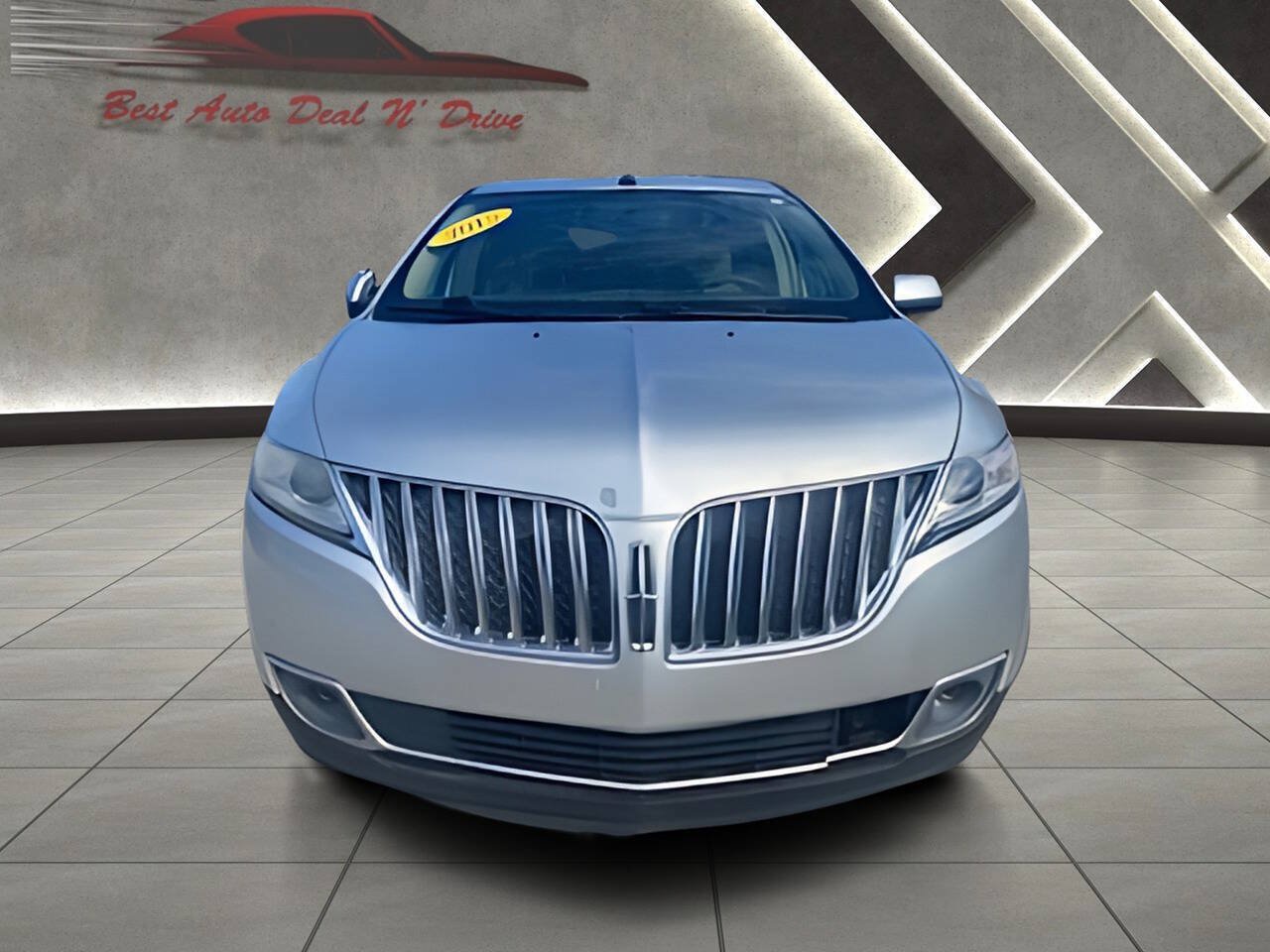 Used 2015 Lincoln MKX FWD image 6