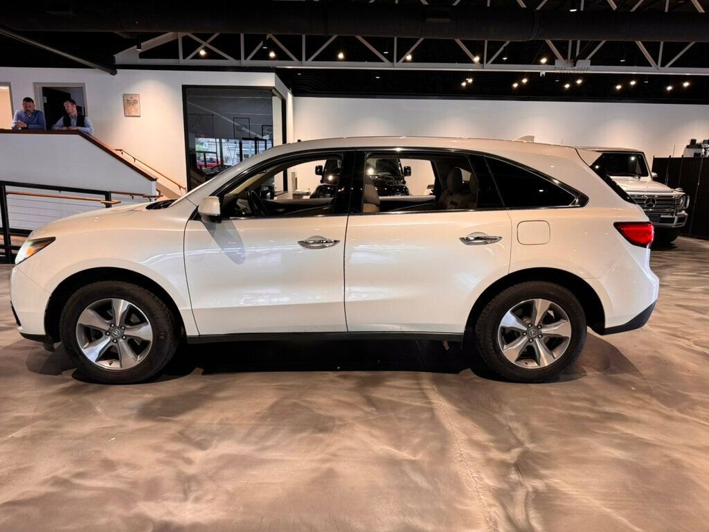 Used 2014 Acura MDX FWD image 2