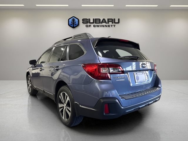 Used 2018 Subaru Outback 2.5i Limited w/ Popular Package #2 AWD/4WD image 3
