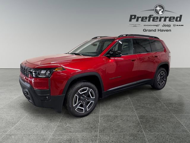 New 2026 Jeep Cherokee Limited AWD/4WD image 10