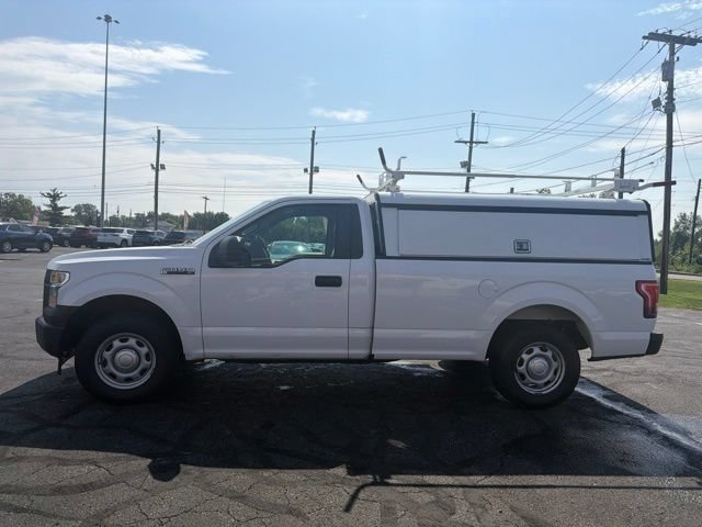 Used 2017 Ford F150 XL w/ Equipment Group 101A Mid RWD image 4