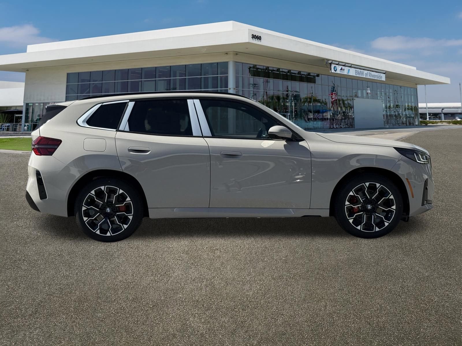 New 2026 BMW X3 xDrive30 AWD/4WD image 12