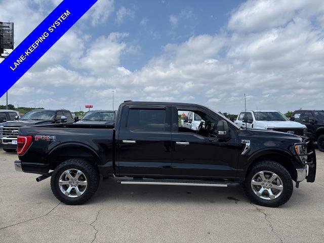 Certified 2022 Ford F150 XLT w/ Equipment Group 302A High AWD/4WD image 18