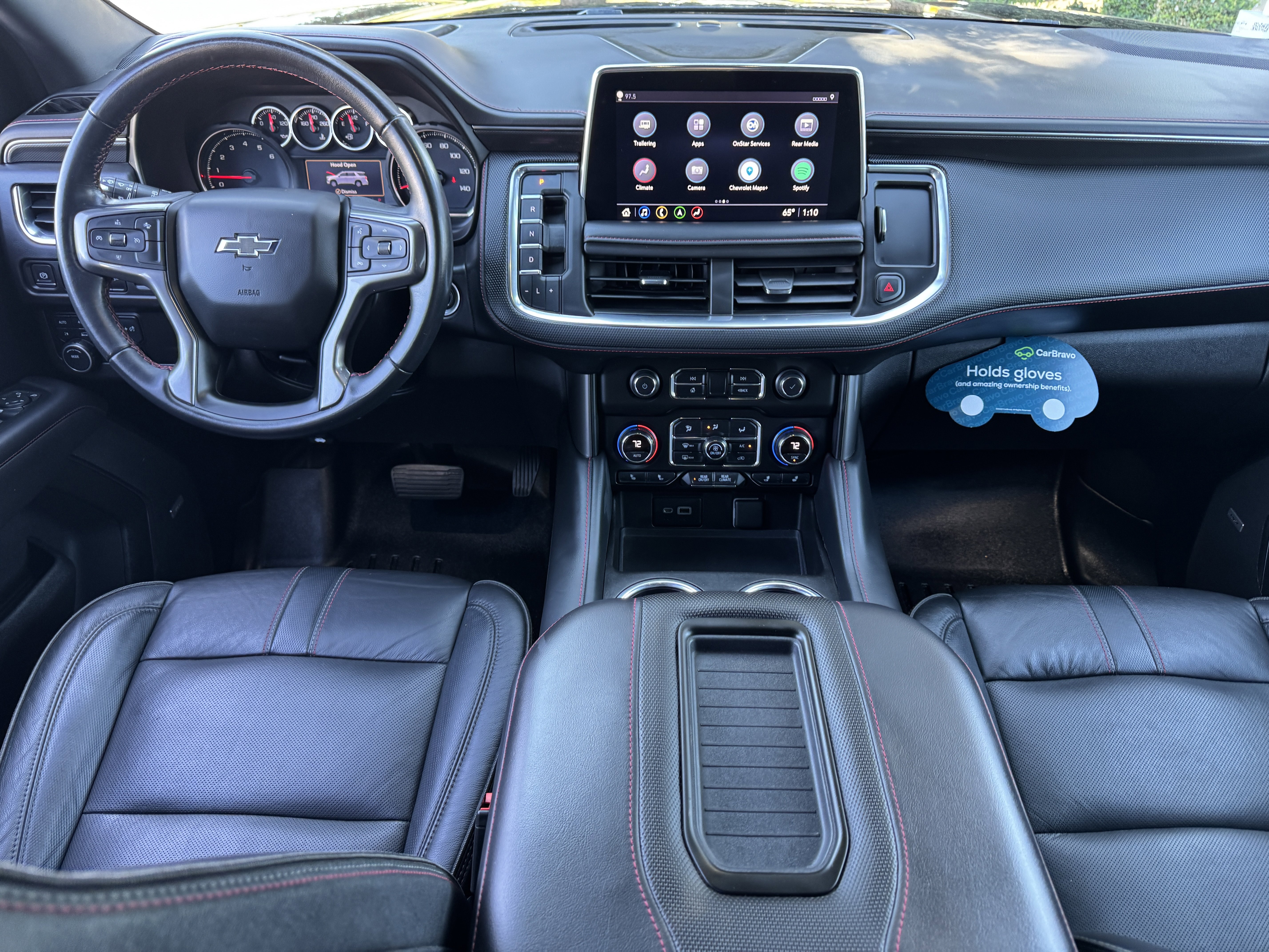 Certified 2021 Chevrolet Suburban RST w/ Rear Media and Nav Package image 17