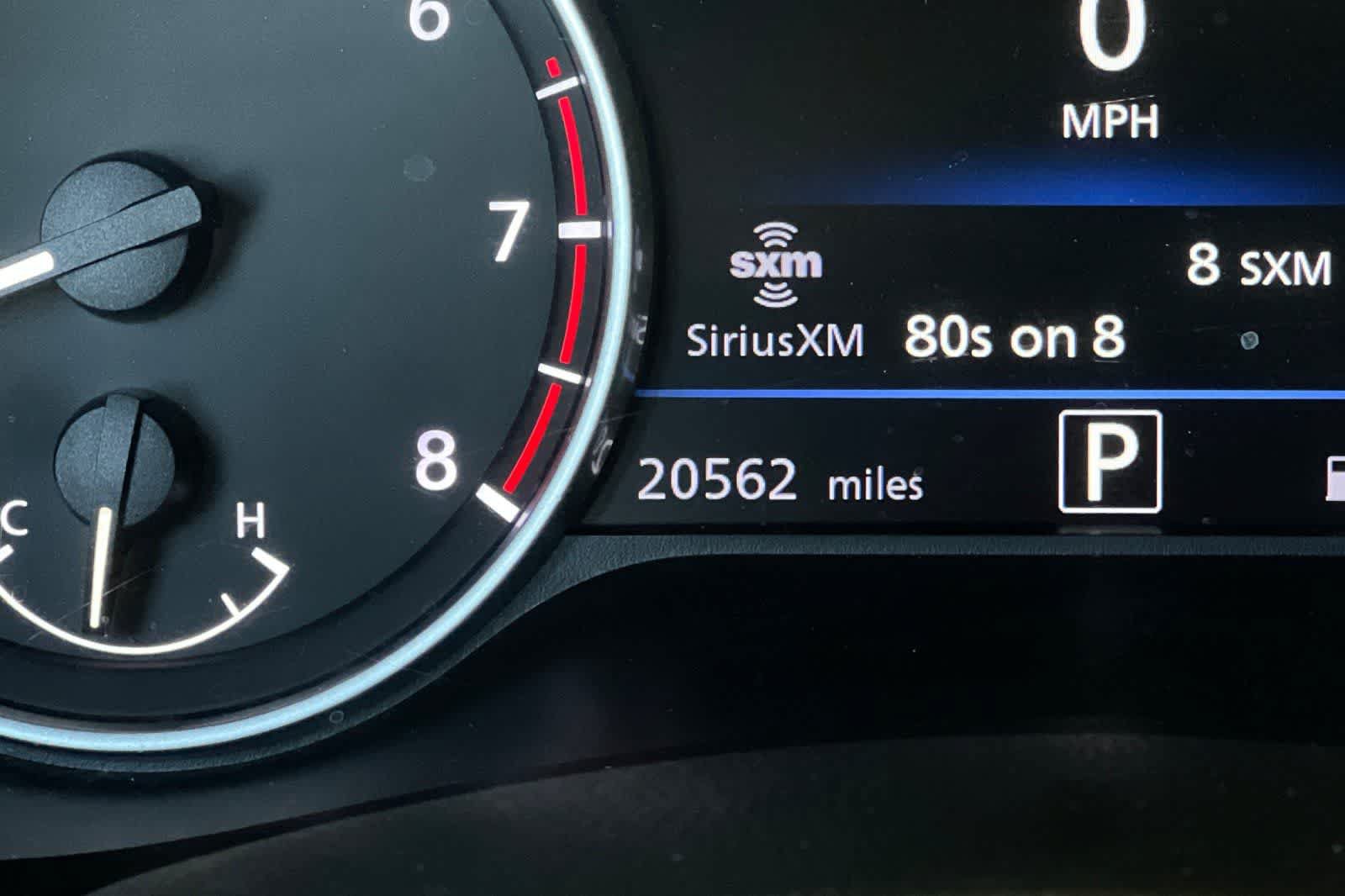 Used 2025 Nissan Sentra SV FWD image 25