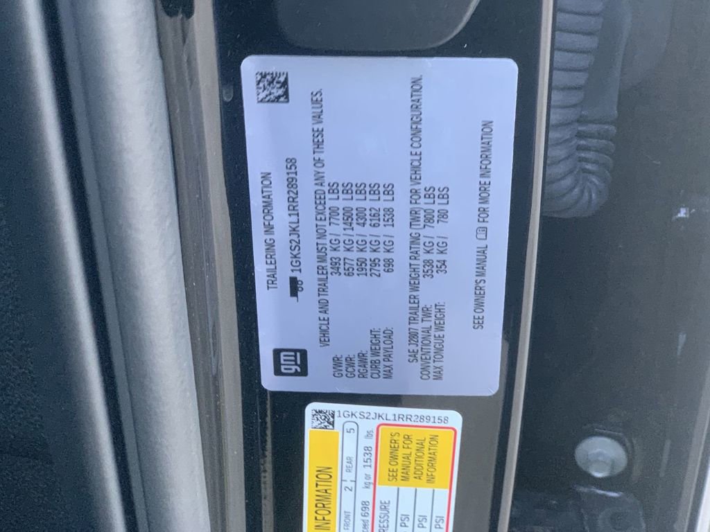 Certified 2024 GMC Yukon XL Denali w/ Advanced Technology Package image 32