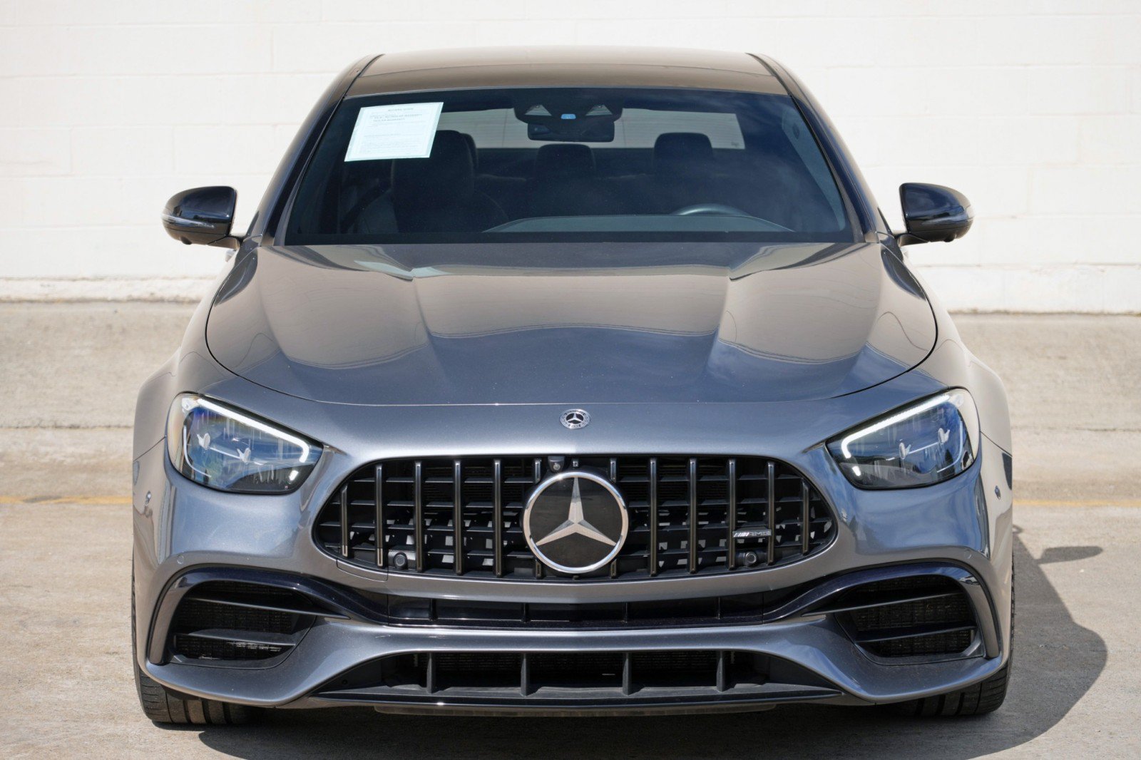 Used 2021 Mercedes-Benz E 63 AMG S image 53
