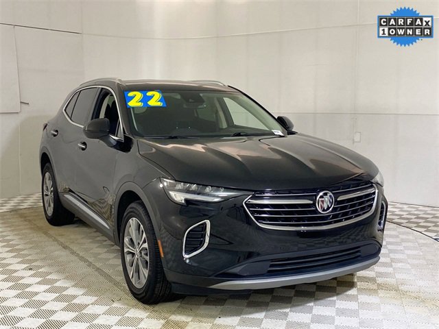 Used 2022 Buick Envision Preferred