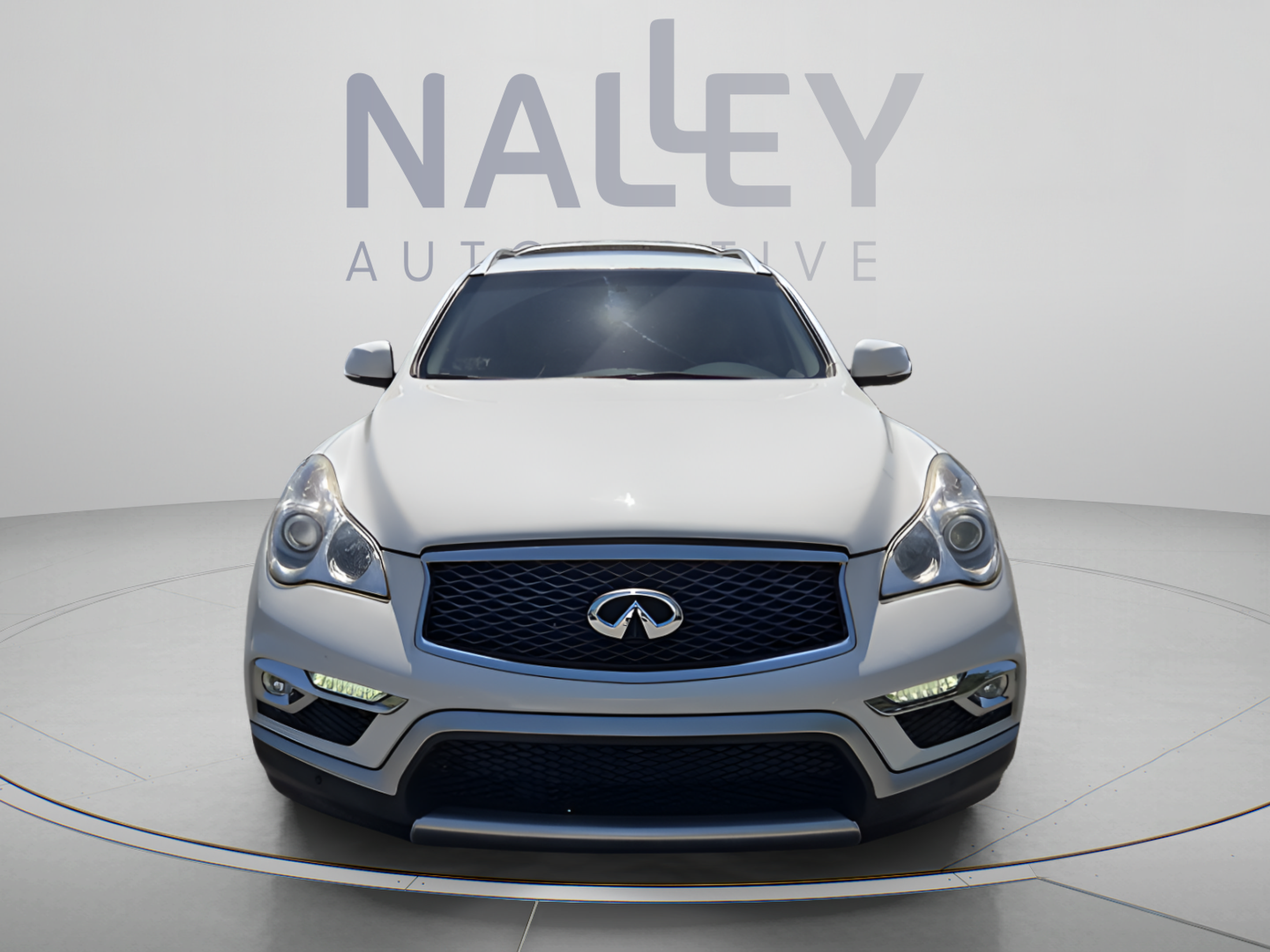 Used 2017 INFINITI QX50 AWD w/ Premium Plus Package image 8