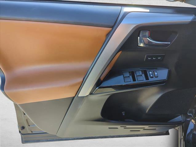 Certified 2018 Toyota RAV4 Limited w/ Advanced Technology Package image 8