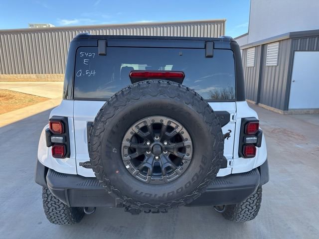 New 2025 Ford Bronco Raptor image 7