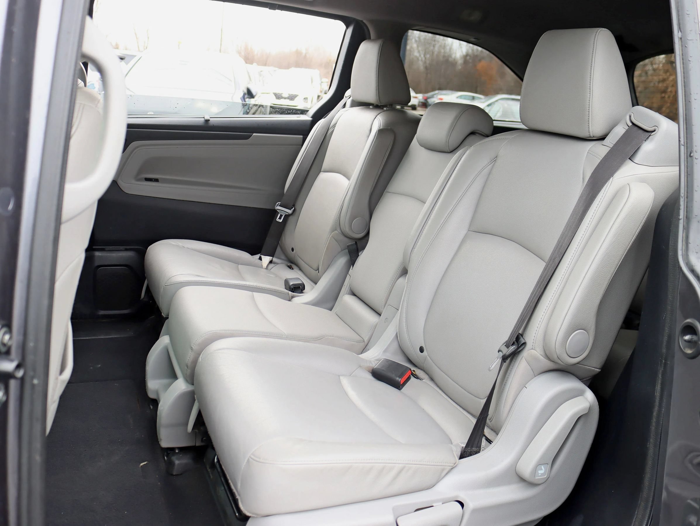 Used 2018 Honda Odyssey EX-L image 27