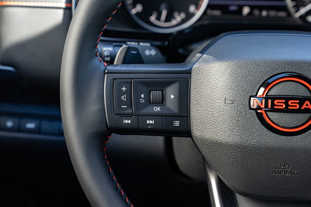 New 2026 Nissan Pathfinder Rock Creek image 14