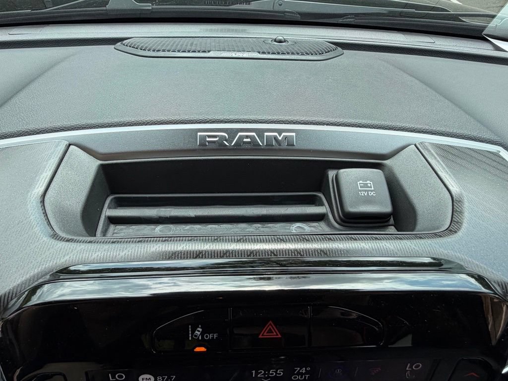 New 2026 RAM 2500 Big Horn AWD/4WD image 23