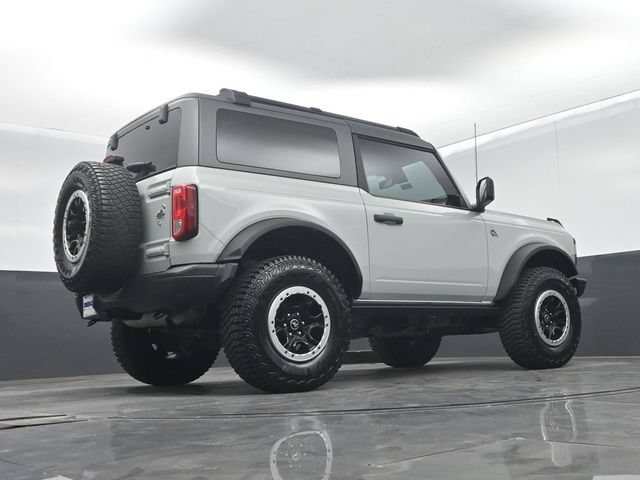 Certified 2021 Ford Bronco Black Diamond w/ Sasquatch Package AWD/4WD image 51