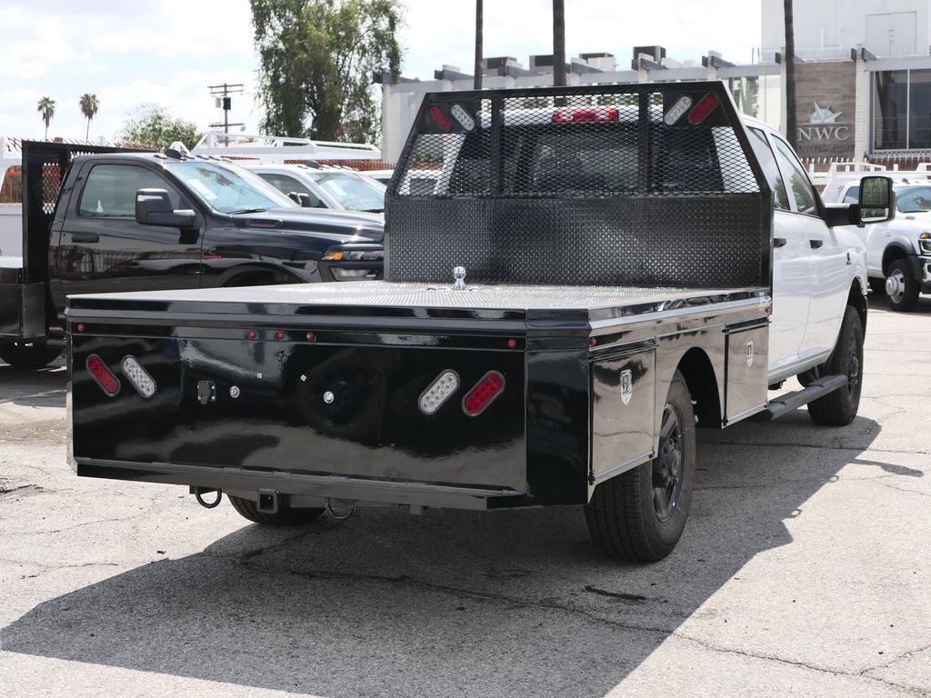 New 2026 RAM 3500 Tradesman RWD image 2
