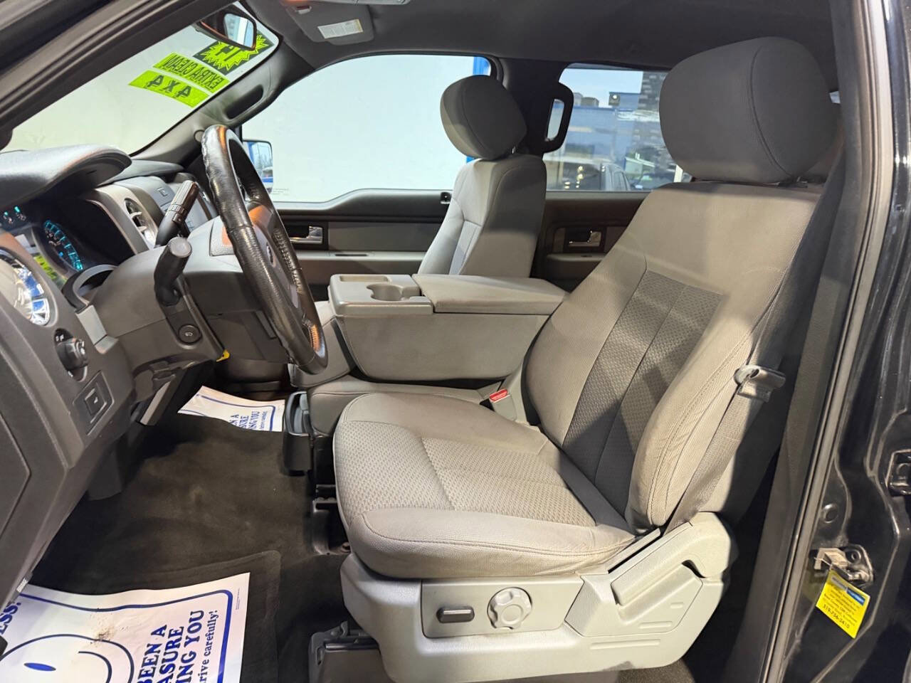 Used 2014 Ford F150 XLT w/ XTR Package image 14