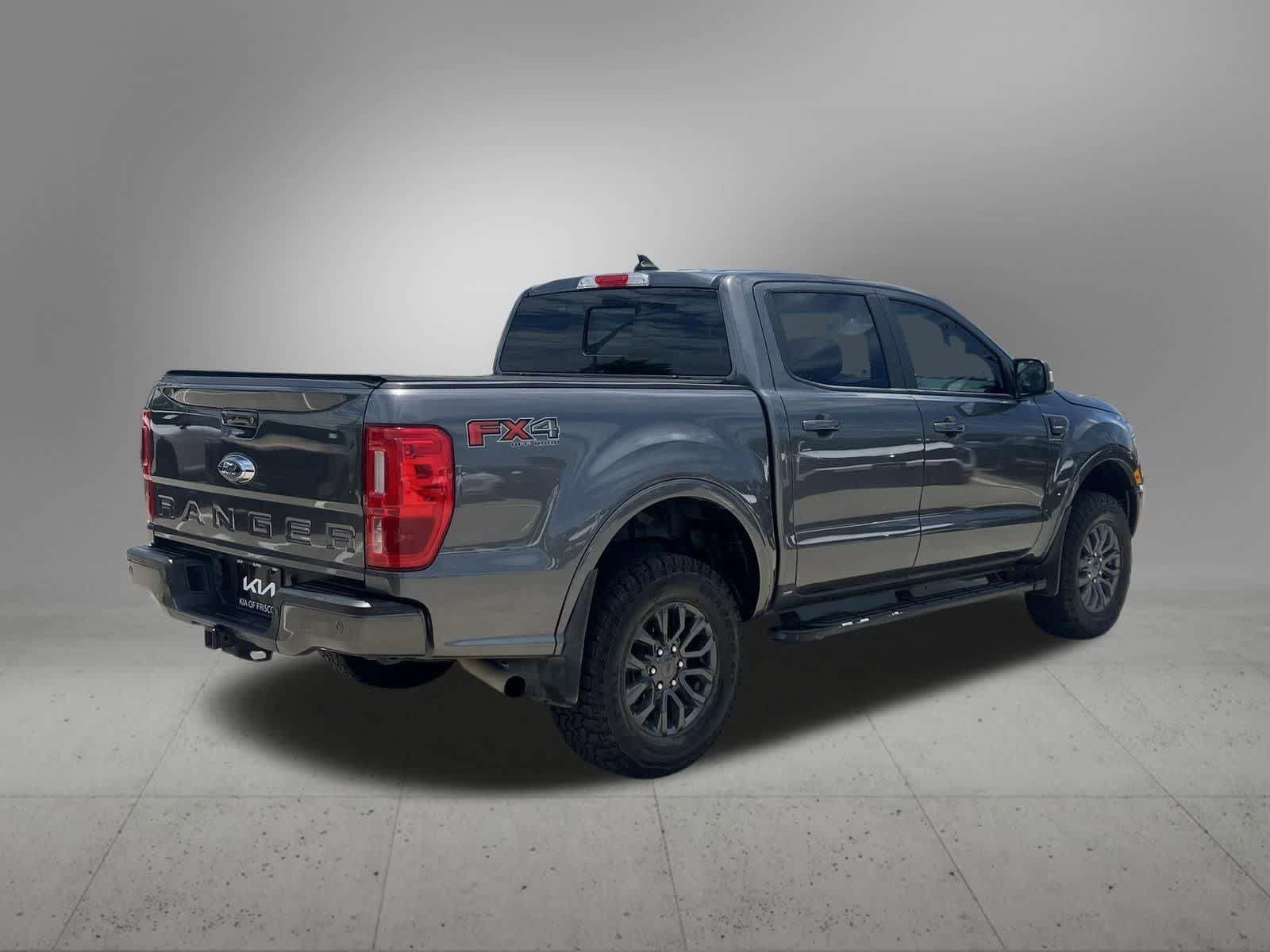 Used 2020 Ford Ranger Lariat w/ Equipment Group 501A Mid AWD/4WD image 12
