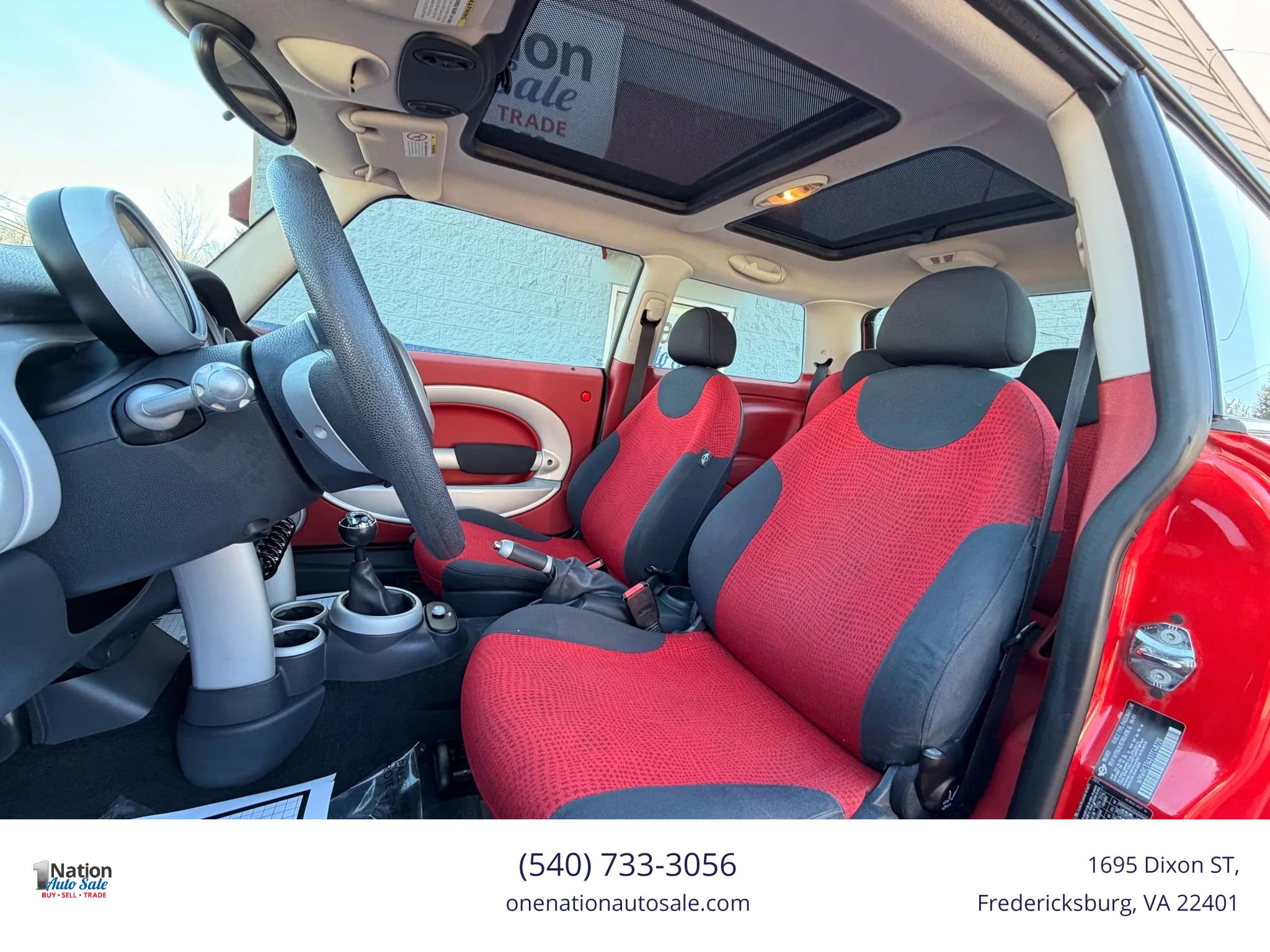 Used 2003 MINI Cooper Hardtop image 14