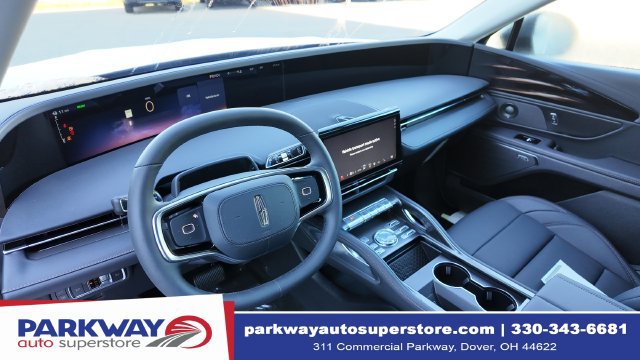 New 2026 Lincoln Nautilus Premier w/ Equipment Group 102A AWD/4WD image 13