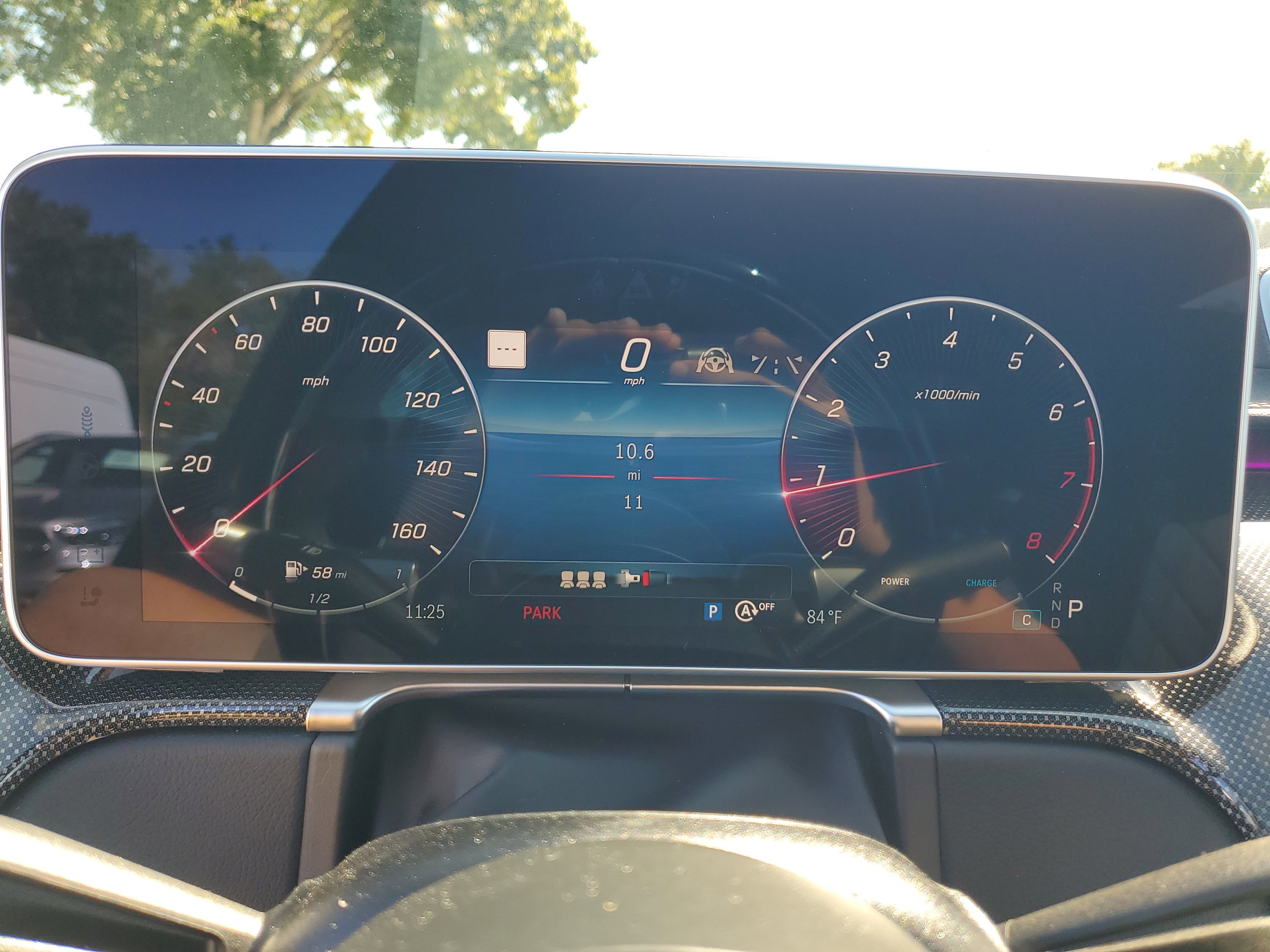 New 2026 Mercedes-Benz S 580 4MATIC Sedan image 28