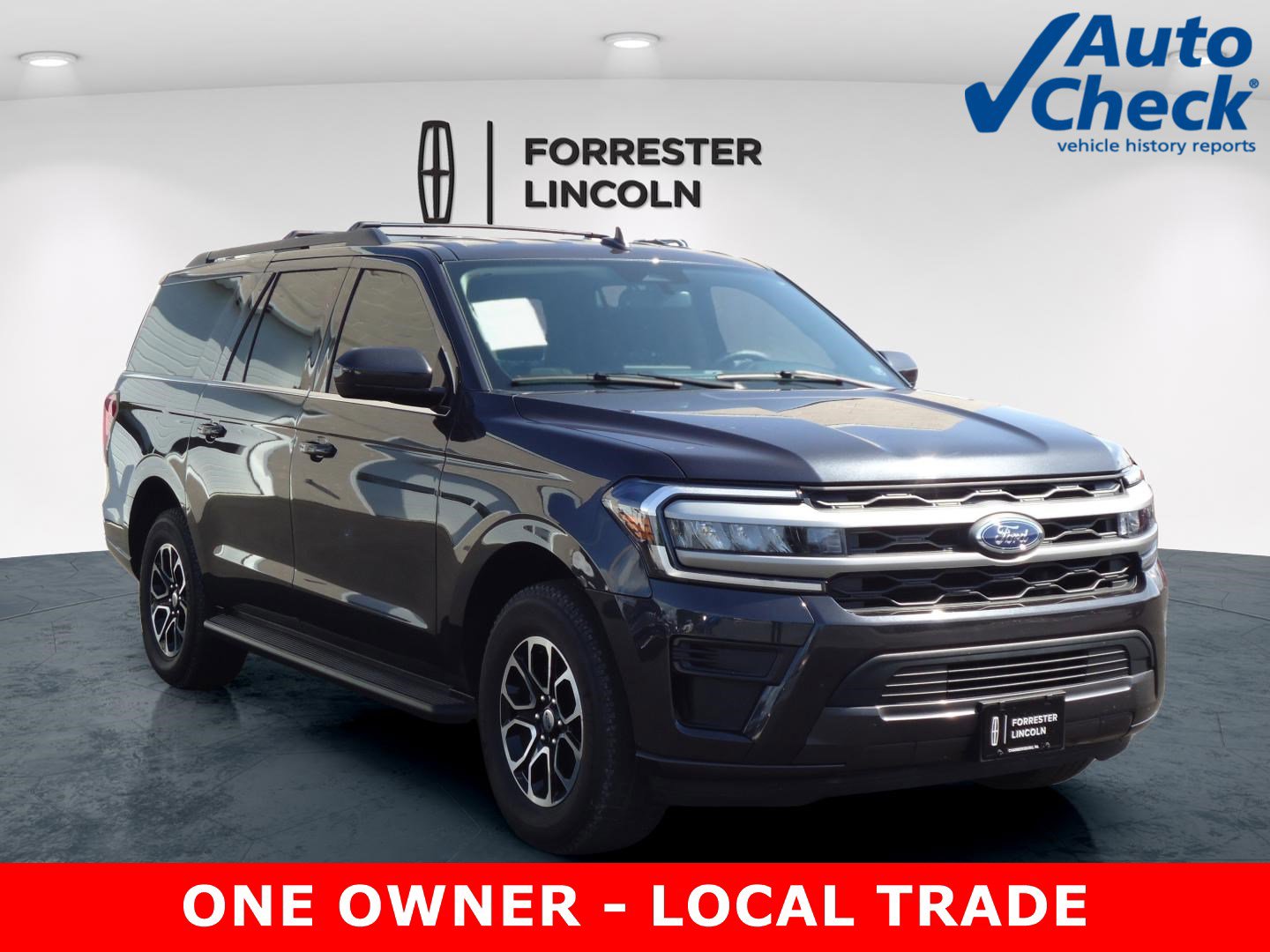 Used 2024 Ford Expedition Max XLT