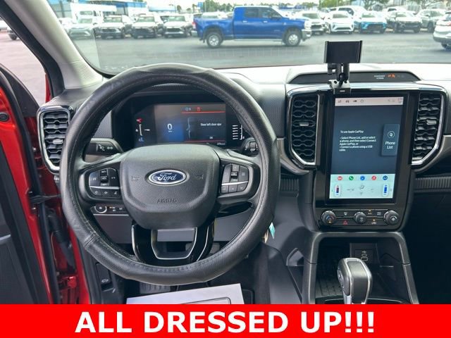 Used 2024 Ford Ranger XLT w/ FX4 Off-Road Package image 17