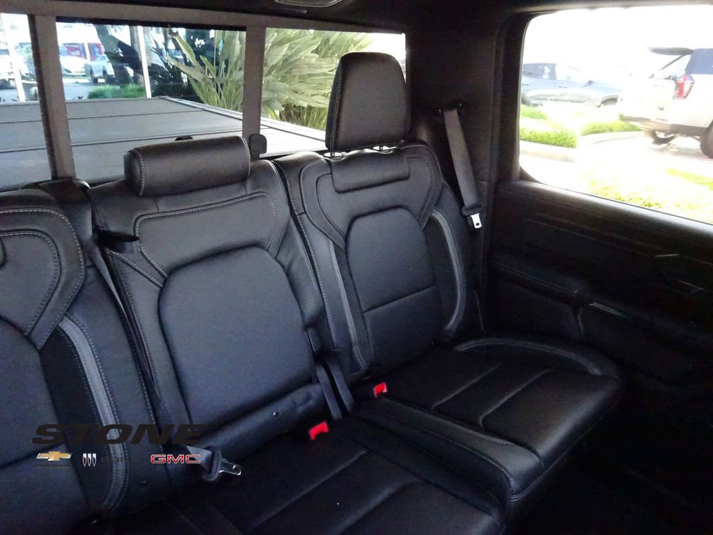 Used 2025 RAM 1500 RHO w/ RHO Level 1 Equipment Group image 19