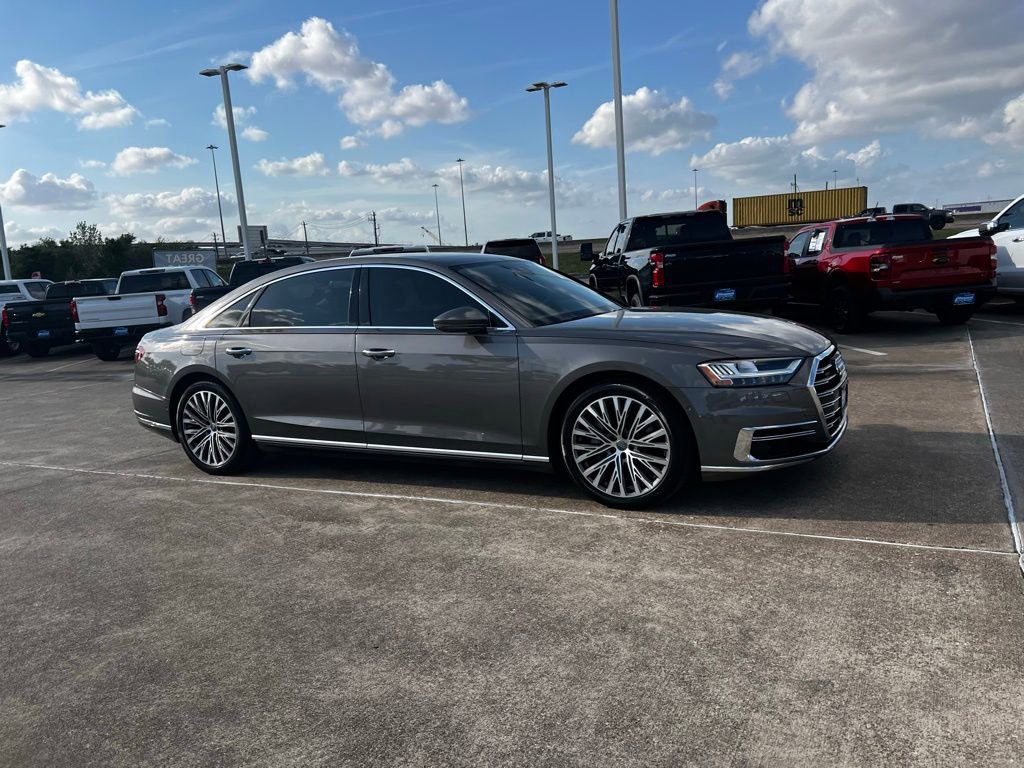 Used 2019 Audi A8 L 3.0T w/ Executive Package image 9