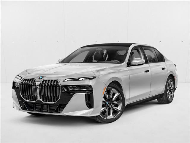 New 2024 BMW 740i image 1