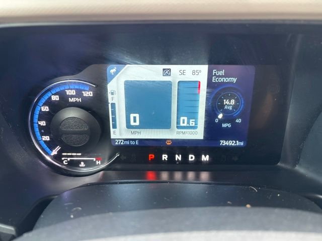 Used 2021 Ford Bronco Big Bend image 14