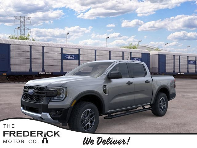 New 2026 Ford Ranger XLT