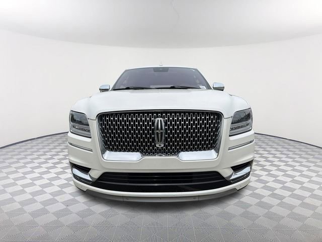 Used 2019 Lincoln Navigator L Black Label w/ Cargo Package video 2