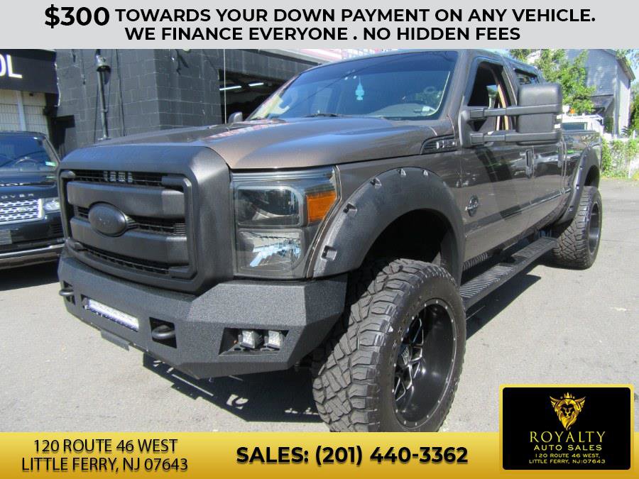 Used 2015 Ford F250 XLT w/ XLT Premium Package