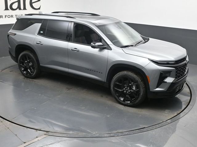 New 2026 Chevrolet Traverse RS w/ LPO, Floor Liner Package image 17