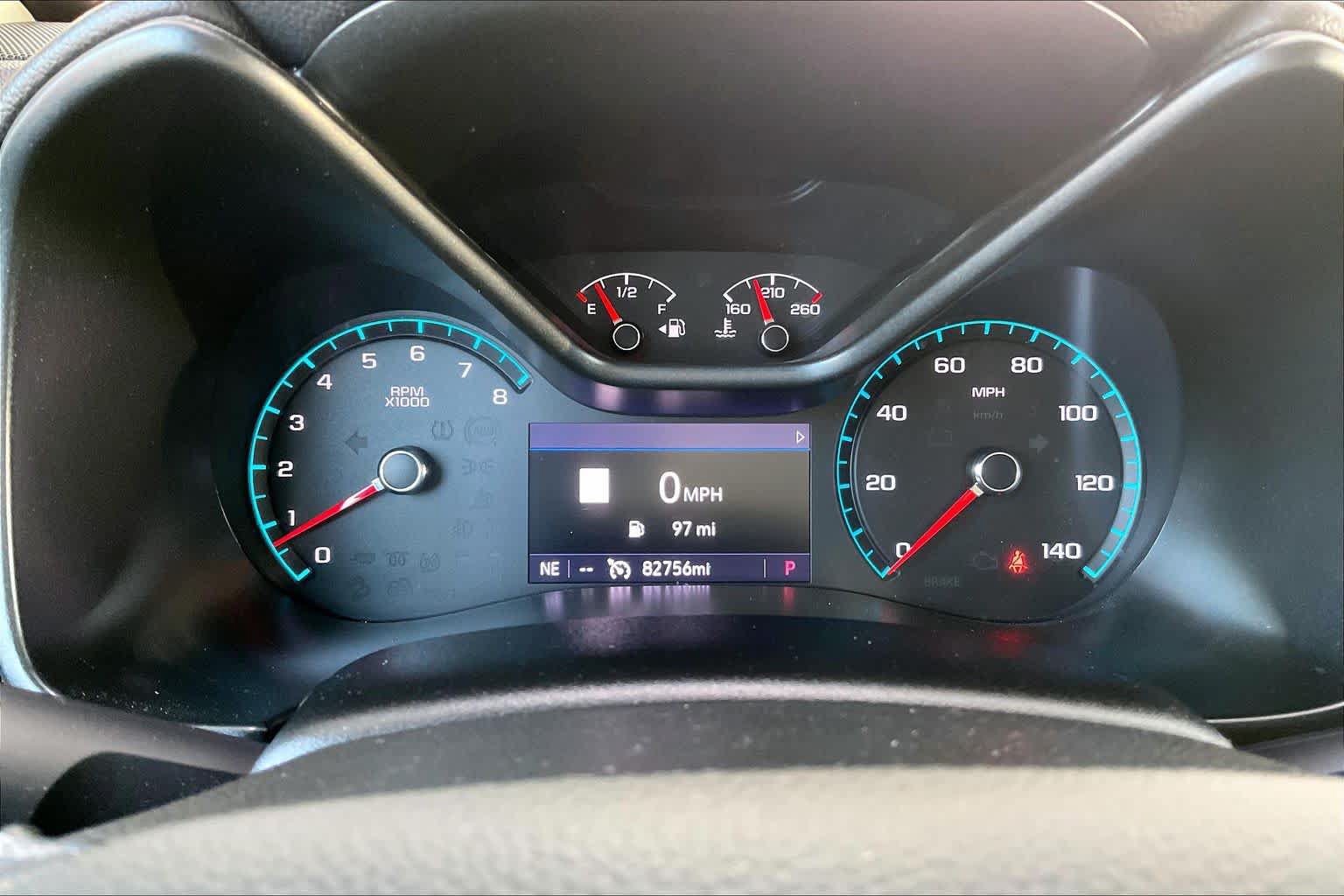 Used 2020 GMC Canyon Denali AWD/4WD image 24